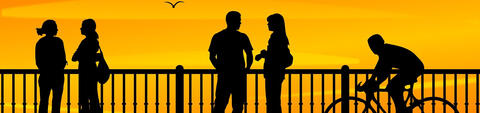 Sunset groups Sunset groups
