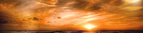Burning sky Burning sky